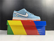 Nike SB Dunk Low Club 58 Gulf BQ6817-401 - 4