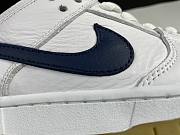 Nike SB Dunk Low Orange Label White Navy CZ2249-100 - 3