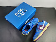 Nike Dunk Low Undefeated 5 On It Dunk vs. AF1 DH6508-400 - 4