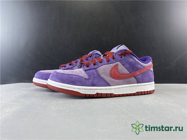 Nike Dunk Low Plum (2020)  CU1726-500 - 1