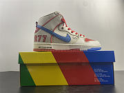 Nike Dunk SB High Pro Ishod Wair x Magnus Walker DH7683-100 - 6