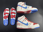 Nike Dunk SB High Pro Ishod Wair x Magnus Walker DH7683-100 - 4