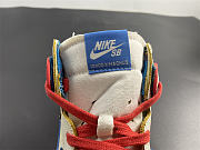 Nike Dunk SB High Pro Ishod Wair x Magnus Walker DH7683-100 - 3