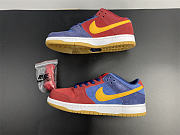 Nike SB Dunk Low Barcelona DJ0606-400 - 4