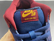 Nike SB Dunk Low Barcelona DJ0606-400 - 2