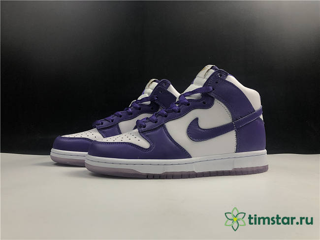 Nike Dunk High SP Varsity Purple DC5382-100 - 1