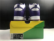 Nike Dunk High SP Varsity Purple DC5382-100 - 5