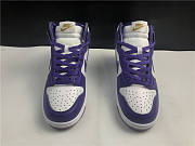 Nike Dunk High SP Varsity Purple DC5382-100 - 4