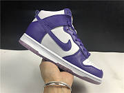 Nike Dunk High SP Varsity Purple DC5382-100 - 2