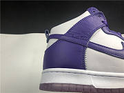 Nike Dunk High SP Varsity Purple DC5382-100 - 3