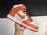 Nike SB Dunk High Supreme Orange 307385-181 - 5