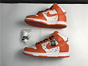 Nike SB Dunk High Supreme Orange 307385-181 - 3