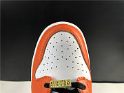 Nike SB Dunk High Supreme Orange 307385-181 - 2