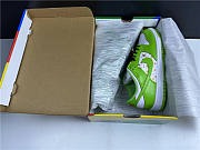 Nike SB Dunk Low Supreme Stars Mean Green (2021) DH3228-101  - 3