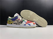 Nike Dunk Low SP City Market DA6125-900  - 6