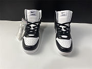 Nike Dunk High Ambush Black White CU7544-001 - 2