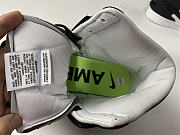 Nike Dunk High Ambush Black White CU7544-001 - 3