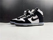 Nike Dunk High Slam Jam White Black DA1639-101  - 1