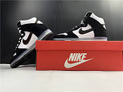 Nike Dunk High Slam Jam White Black DA1639-101  - 5