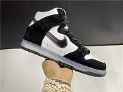 Nike Dunk High Slam Jam White Black DA1639-101  - 4