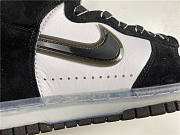 Nike Dunk High Slam Jam White Black DA1639-101  - 3