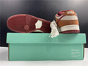 Nike SB Dunk Low Pro Dark Russet Cedar BQ6817-202  - 6