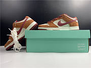 Nike SB Dunk Low Pro Dark Russet Cedar BQ6817-202  - 5