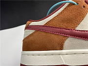 Nike SB Dunk Low Pro Dark Russet Cedar BQ6817-202  - 3