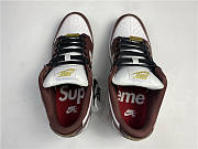 Nike SB Dunk Low Supreme Stars Barkroot Brown (2021) DH3228-103 - 2