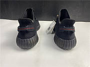 Adidas Yeezy Boost 350 V2 Black Red (2017/2020) CP9652  - 5