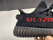 Adidas Yeezy Boost 350 V2 Black Red (2017/2020) CP9652  - 2