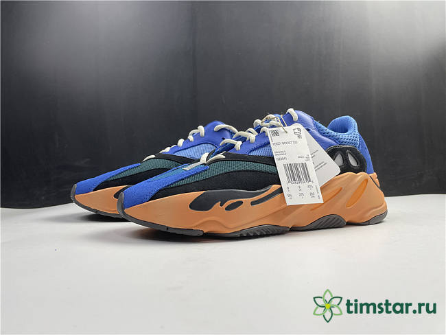 Adidas Yeezy Boost 700 Bright Blue GZ0541 - 1