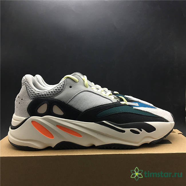 Adidas Yeezy Boost 700 Wave Runner Solid Grey B75571 - Timstar