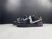 Nike Dunk Low Off-White Lot 50 DM1602-001 - 1