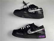 Nike Dunk Low Off-White Lot 50 DM1602-001 - 5