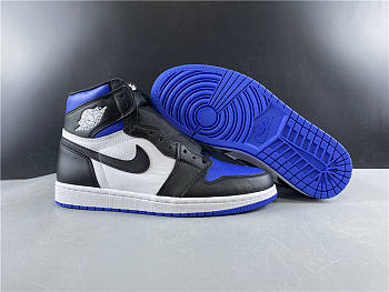 Air Jordan 1 Retro High Royal Toe 555088-041