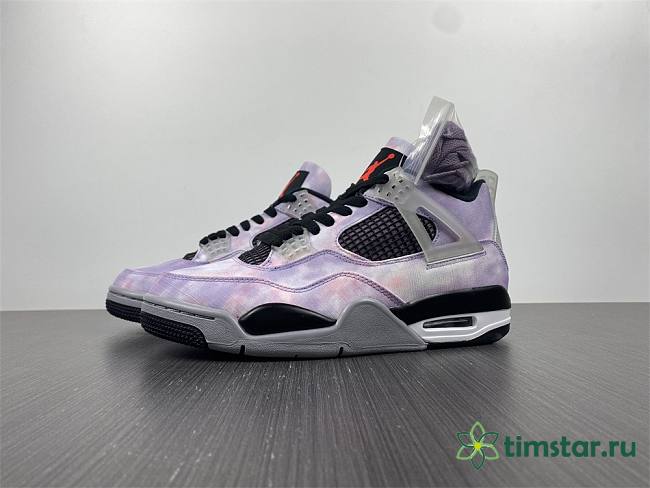  Air Jordan 4 Air Jordan 4 “Zen Master” DH7138-506 - 1