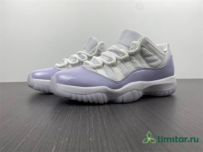  Air Jordan 11 Low”WMNS PURE VIOLET AH 7860-101 - 1