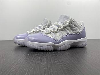  Air Jordan 11 Low”WMNS PURE VIOLET AH 7860-101