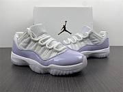  Air Jordan 11 Low”WMNS PURE VIOLET AH 7860-101 - 2