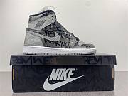 Jordan 1 Retro High OG Rebellionaire  555088-036 - 3