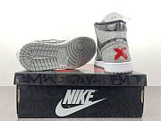 Jordan 1 Retro High OG Rebellionaire  555088-036 - 4