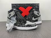 Jordan 1 Retro High OG Rebellionaire  555088-036 - 5