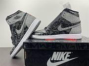 Jordan 1 Retro High OG Rebellionaire  555088-036 - 6