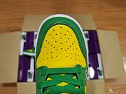 Nike SB Dunk High Supreme By Any Means Brazil  DN3741-700 - 5