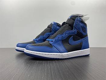 Jordan 1 Retro High OG Dark Marina Blue  555088-404