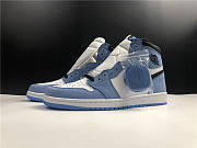 Air Jordan 1 High University Blue 555088-134 - 1