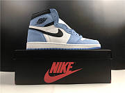 Air Jordan 1 High University Blue 555088-134 - 2