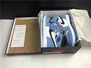 Air Jordan 1 High University Blue 555088-134 - 3