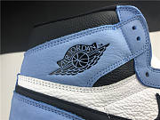 Air Jordan 1 High University Blue 555088-134 - 6